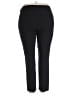 DKNY Solid Black Dress Pants Size 16 - photo 2