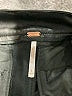 Free People 100% Polyester Black Casual Pants Size 0 - photo 7