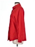 Unbranded 100% Polyester Red Long Sleeve Blouse Size L (estimated) - photo 5