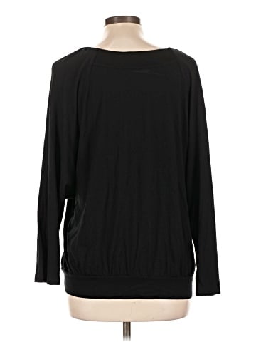 Elle Long Sleeve Blouse (view 2)