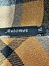 Automet Plaid Brown Long Sleeve Button-Down Shirt Size XL - photo 7