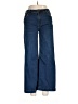 Kut from the Kloth Blue Jeans Size 10 - photo 1