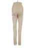 Commando Solid Tan Casual Pants Size S - photo 2