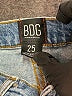 BDG Hearts Blue Jeans Size 25 waist - photo 7