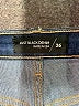 Just Black Blue Jeans Size 26 waist - photo 7