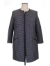 Charter Club Blue Coat Size 14 - photo 1