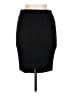Jigsaw 100% Wool Solid Black Wool Skirt Size 8 - photo 2