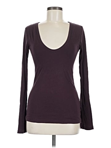 James Perse Long Sleeve T-Shirt (view 1)