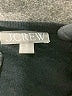 J.Crew 100% Wool Black Wool Pullover Sweater Size XL - photo 7
