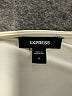 Express Ivory Bodysuit Size S - photo 3