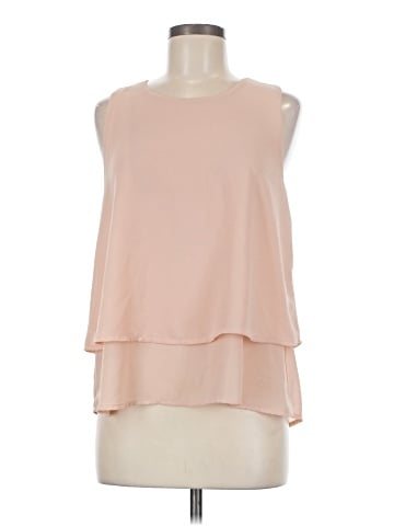 Monteau Sleeveless Blouse (view 1)