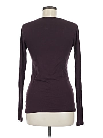 James Perse Long Sleeve T-Shirt (view 2)