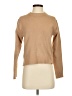 MNG Solid Tan Turtleneck Sweater Size S - photo 1
