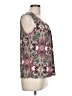 Jones Studio Green Sleeveless Blouse Size L - photo 4