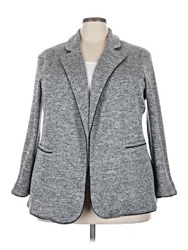 Skies Are Blue Blazer
