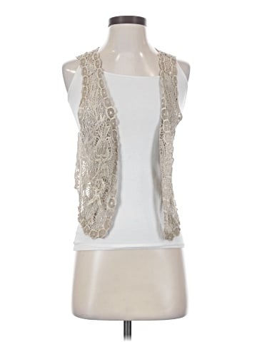 LC Lauren Conrad Sleeveless Blouse (view 1)