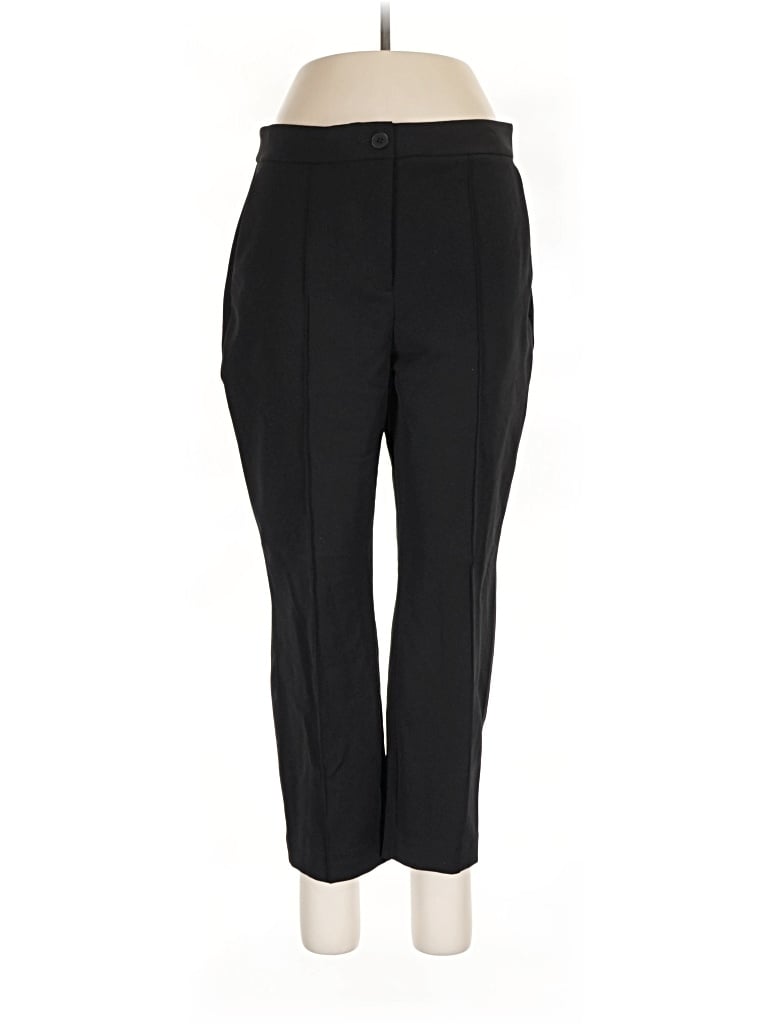 Pre-owned Express Dress Pants In Black