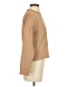 MNG Solid Tan Turtleneck Sweater Size S - photo 4