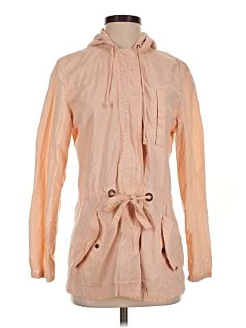 J.Crew Factory Store Raincoat (view 1)