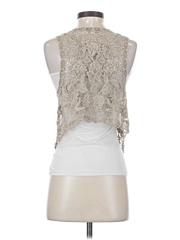 LC Lauren Conrad Sleeveless Blouse (view 2)