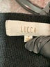 LUCCA Black Pullover Sweater Size M - photo 7