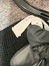 LUCCA Black Pullover Sweater Size M - photo 8