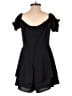 Unbranded Black Romper Size XS (estimated) - photo 2