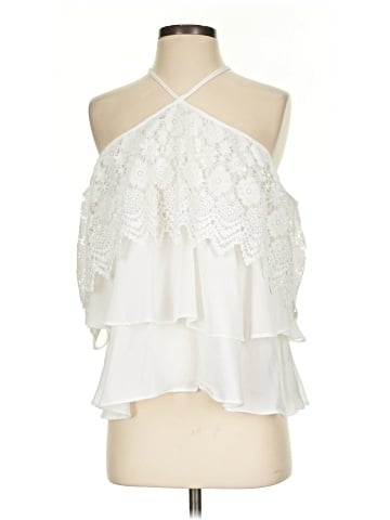 Do & Be Sleeveless Blouse (view 1)