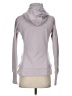 Athleta Gray Zip Up Hoodie Size S - photo 2