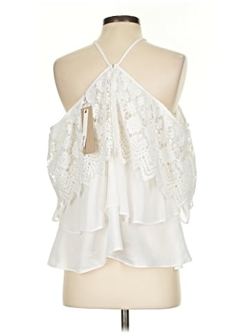 Do & Be Sleeveless Blouse (view 2)