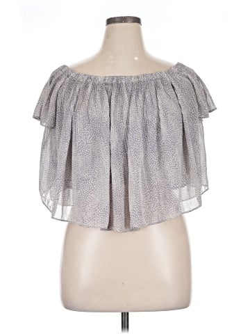 Storee Short Sleeve Blouse (view 1)