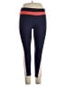 Champion Color Block Blue Active Pants Size XL - photo 1