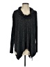 Express Outlet Gray Pullover Sweater Size XS - photo 1