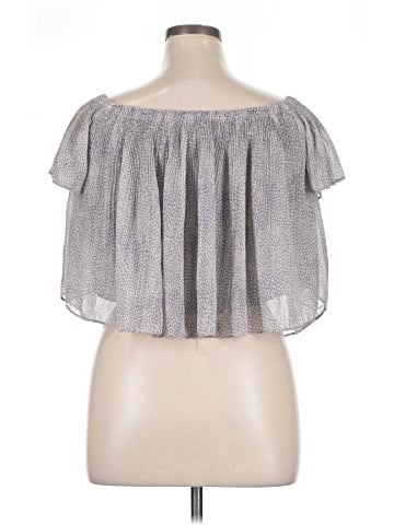 Storee Short Sleeve Blouse (view 2)