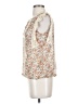 Moon Collection 100% Polyester Ivory Sleeveless Blouse Size S - photo 5