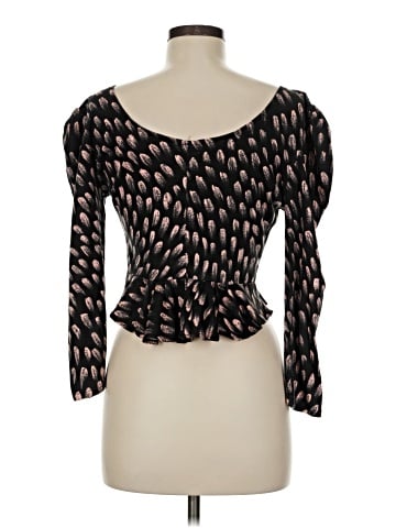 Mirella 3/4 Sleeve T-Shirt (view 2)