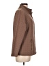 Karen Scott Brown Jacket Size L - photo 4