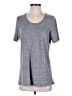 Monrow Gray Active T-Shirt Size M - photo 1