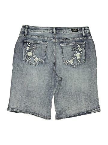 Earl Jean Denim Shorts (view 2)