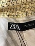 Zara Tweed Ivory Blazer Size XS - photo 6
