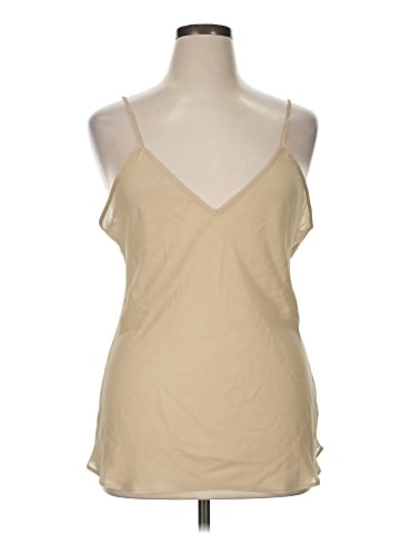 Lauren by Ralph Lauren Sleeveless Top (view 1)