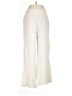 One 5 One 100% Cotton Ivory Dress Pants Size M - photo 1