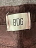 BDG 100% Cotton Brown Casual Pants Size 25 waist - photo 7