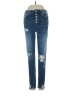 Altar'd State Blue Jeans Size 27 waist - photo 1