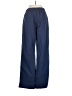 RSQ 100% Polyester Color Block Blue Track Pants Size XS - photo 2