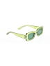 Unbranded Green Sunglasses One size - photo 1