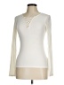 Aero Ivory Long Sleeve Top Size M - photo 1