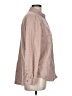 Universal Thread Solid Brown Long Sleeve Button-Down Shirt Size L - photo 4