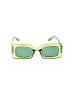 Unbranded Green Sunglasses One size - photo 2