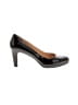 Cole Haan Black Heels Size 7 1/2 - photo 1